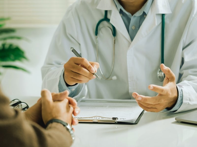 can you see your own doctor on workers comp