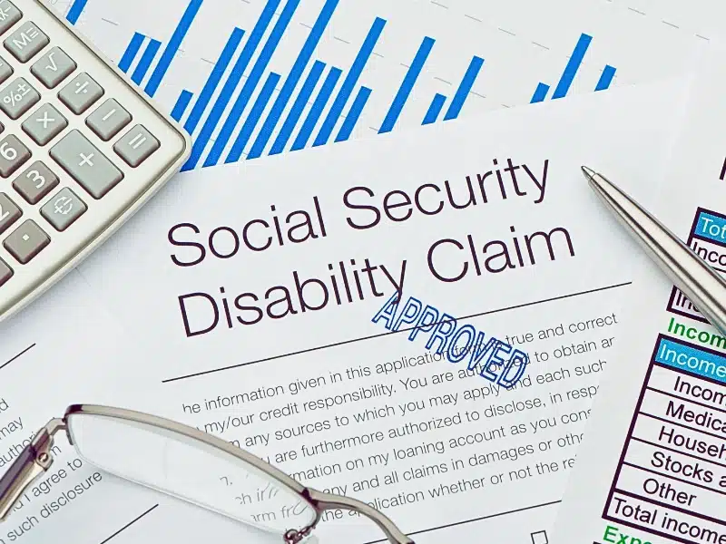 Qualifying Conditions for Social Security Disability 173436763 Altered DePaolo