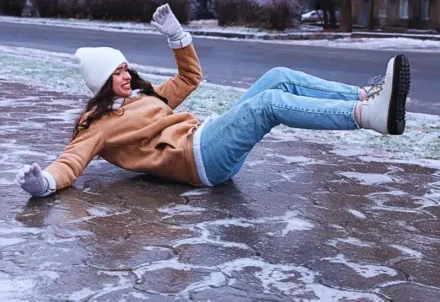 Dangerous condition 484616148 Altered DePaolo