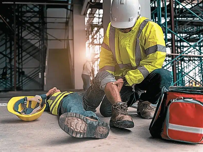 Construction Injuries in Downtown Chicago: Why Skyscrapers Create Unique Legal Issues