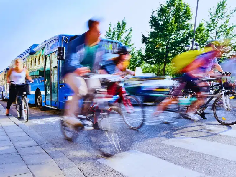 Who Is Liable in a Bicycle Dooring Accident in Chicago?