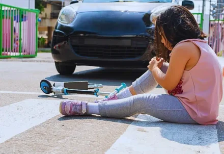 Hit by a Car Outside a Crosswalk in Illinois Who Is Liable for Your Injuries 25287957 Altered DePaolo