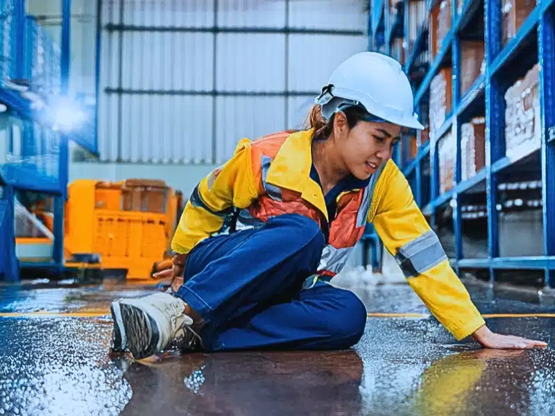 No Wet Floor Sign? When Illinois Property Owners Can Be Held Liable for Slip and Fall Injuries